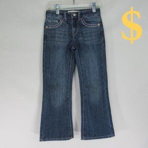 Levi Strauss & Co. 715 Bootcut Jeans 6REG (5-6YRS)